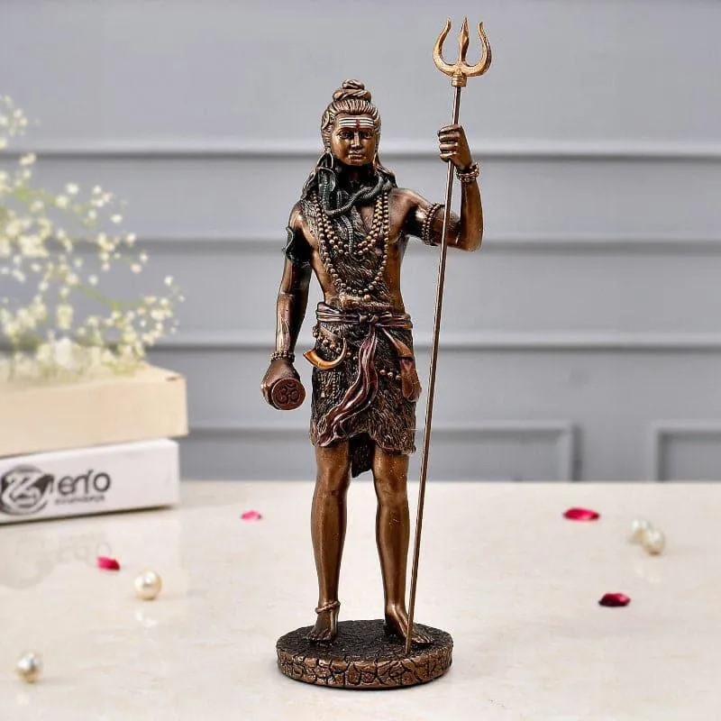 Lord Adiyogi Idol media 1