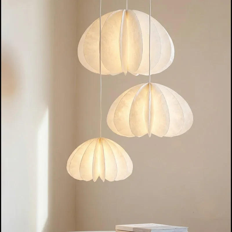 Fig Living Daisy Cluster Hanging Pendant Lamp - Set of Three media 8