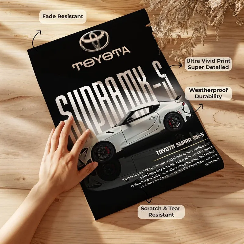 Supra Spirit Wall Poster media 8