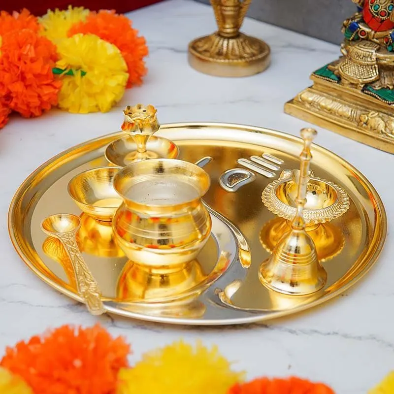 Shubh Pooja Thaali media 1