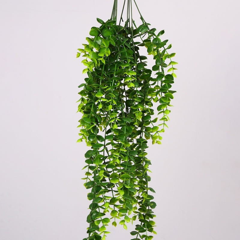 UrbanLeaf Artificial Potted Plant Hanging Vine - 2.3 Feet media 5