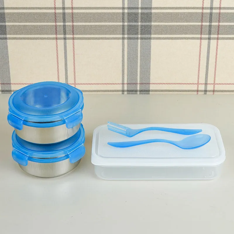Nephele Lunch Set - Five Piece Set media 7