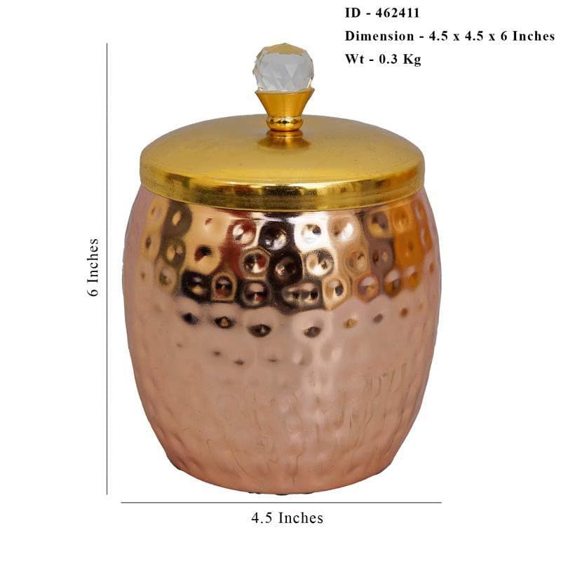 Traditional Gifting Jar media 6