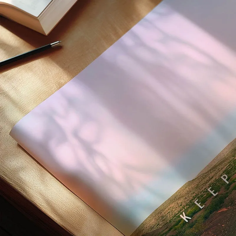 Ethereal Journey Wall Poster media 6