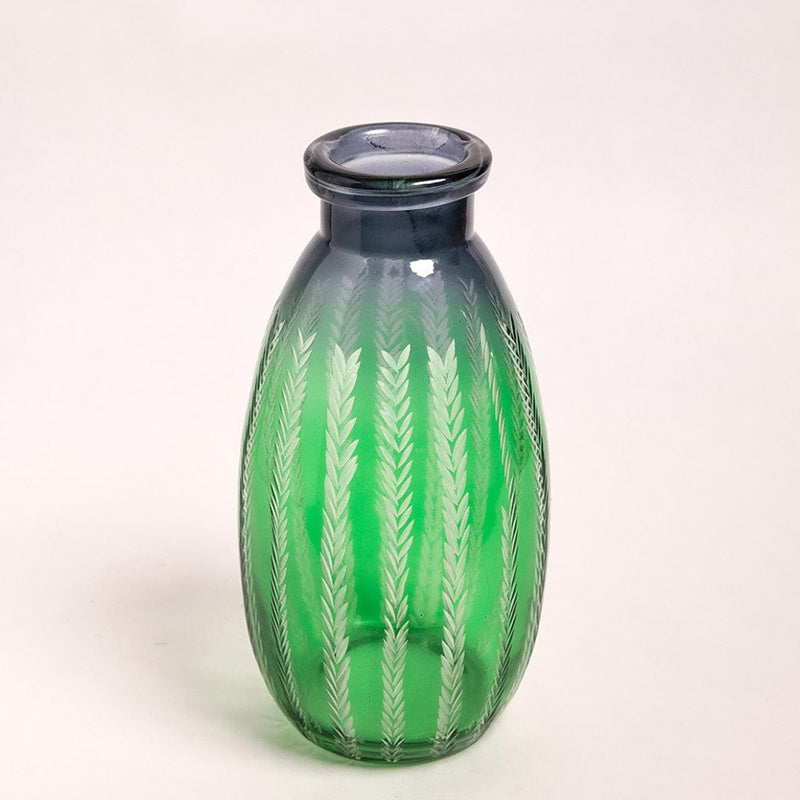 Blossom Bell Glass Vase image 4