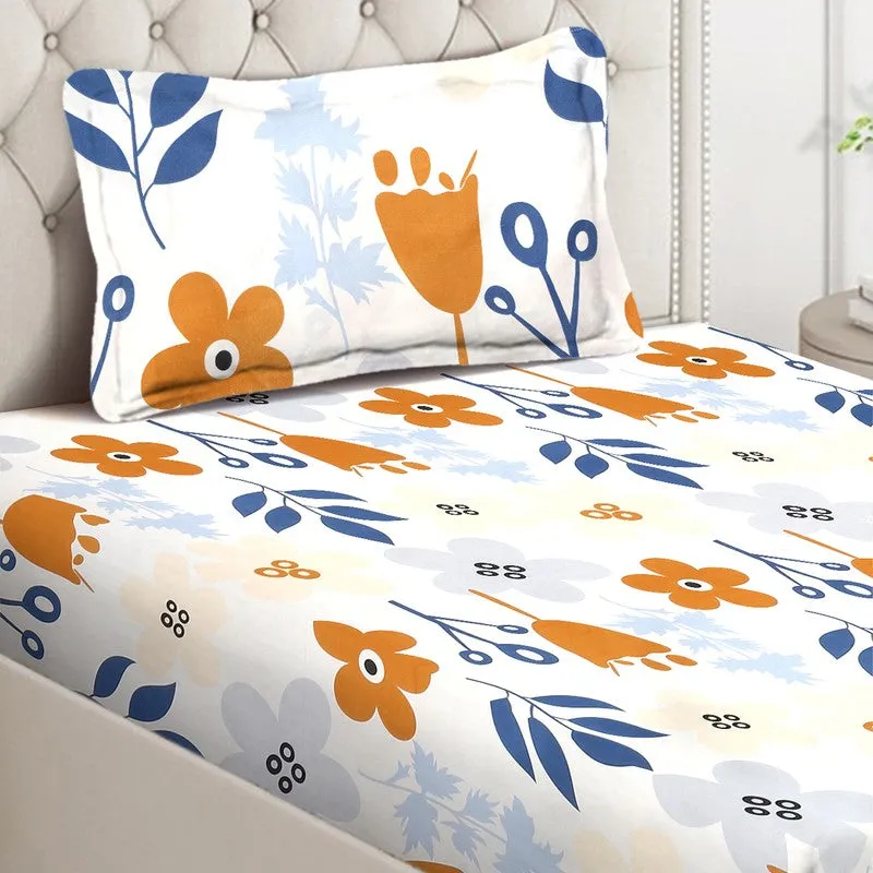 Enora Bedsheet - 140 GSM media 4