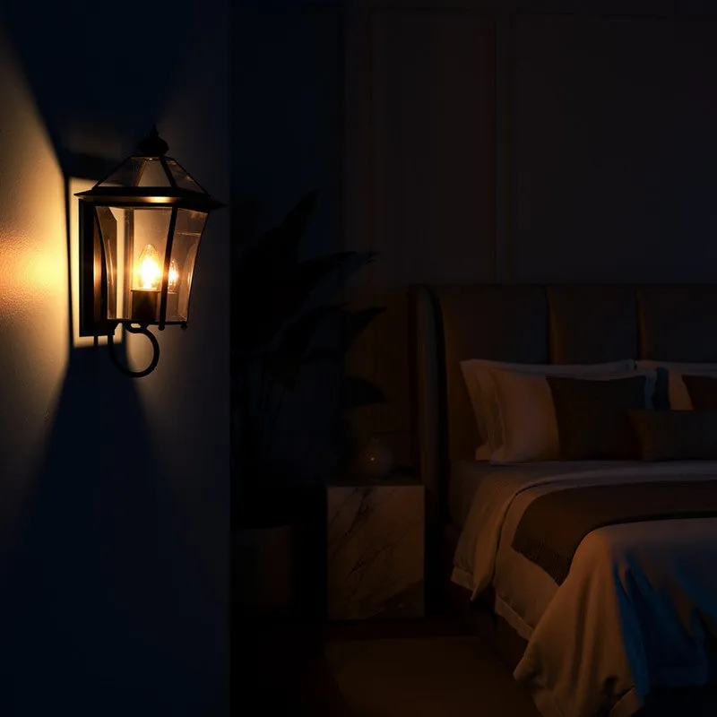 Lanterna I Iron Wall Lamp media 4
