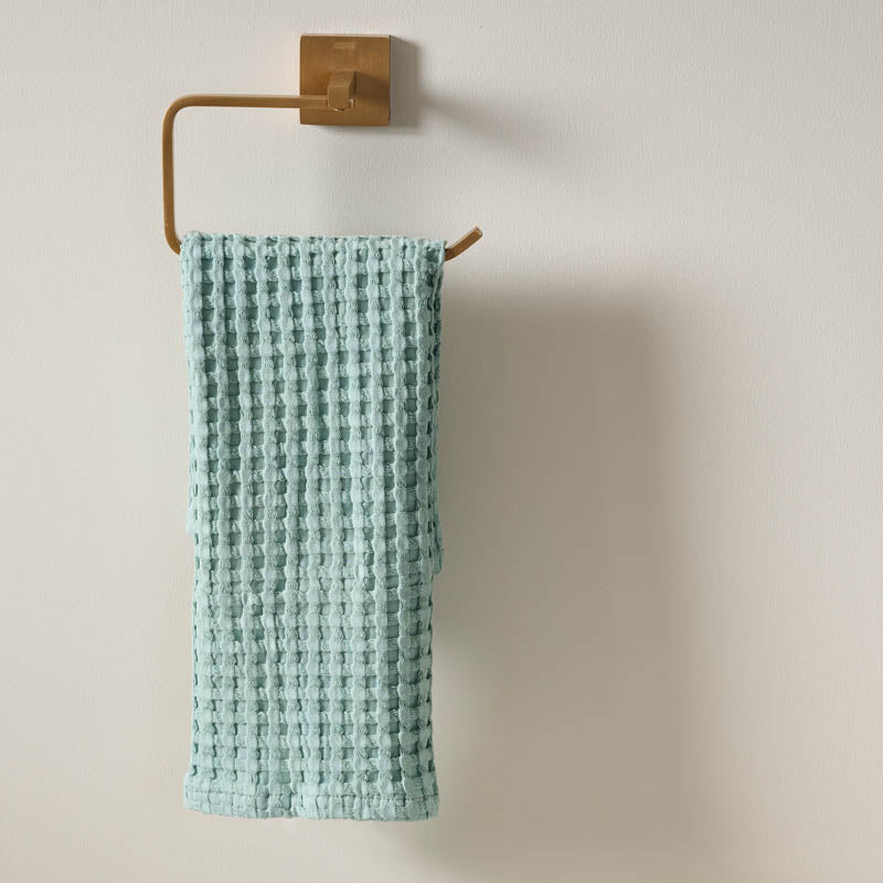 Tinsel Dust Towel Gifting Set (Blue) - Three Piece Set media 5