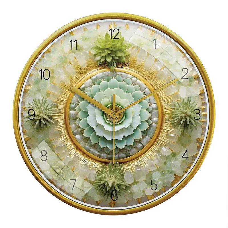 Verde Valley Analog Wall Clock media 4