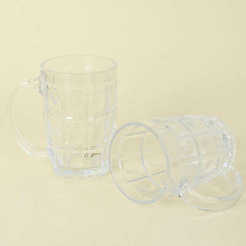Remington Beer Mug (500 ML) - Set Of Two media 5