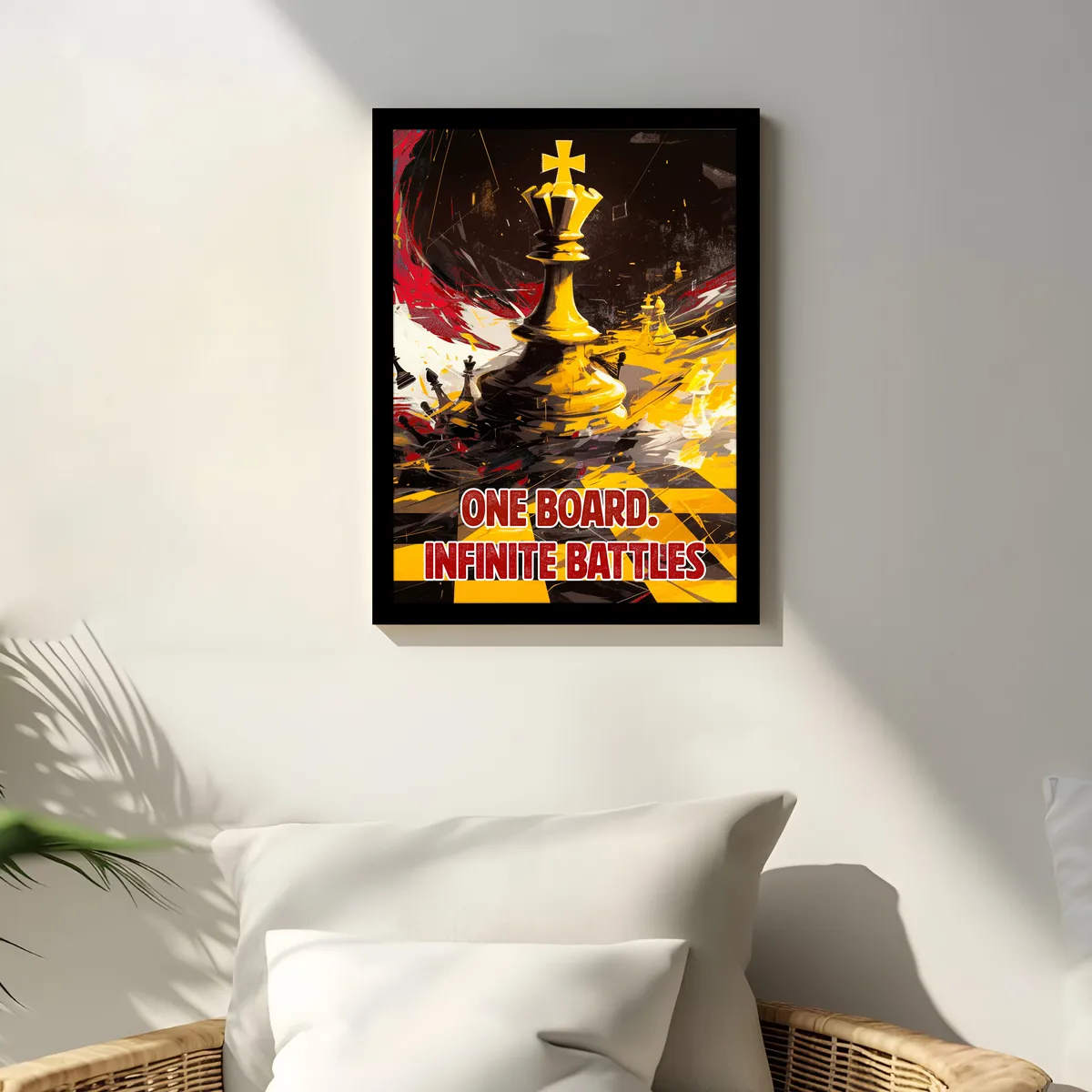 Strategic Minds Wall Art & Painting media 5