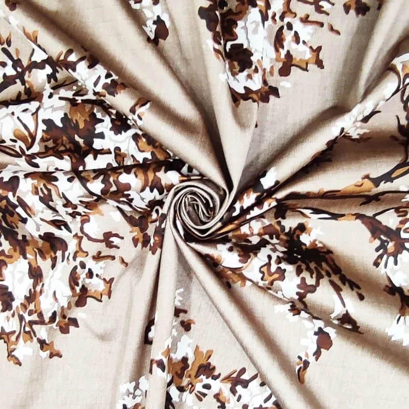 Dipara Floral Curtain - Set Of Two media 3