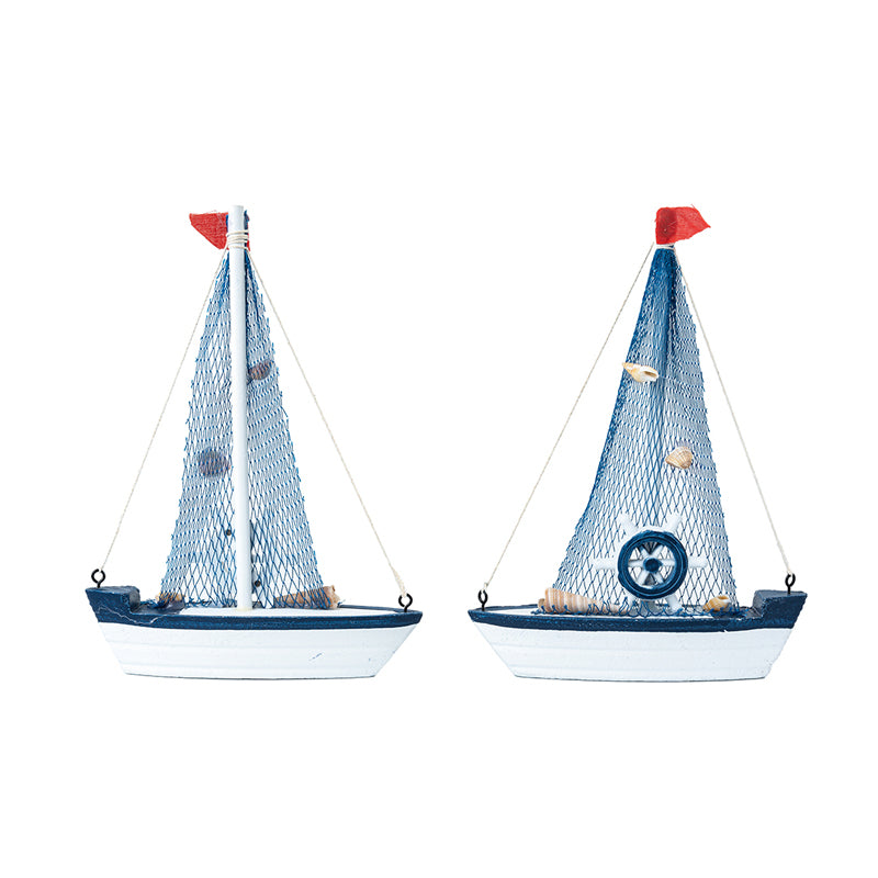 Regatta Relic Wood Showpiece media 5