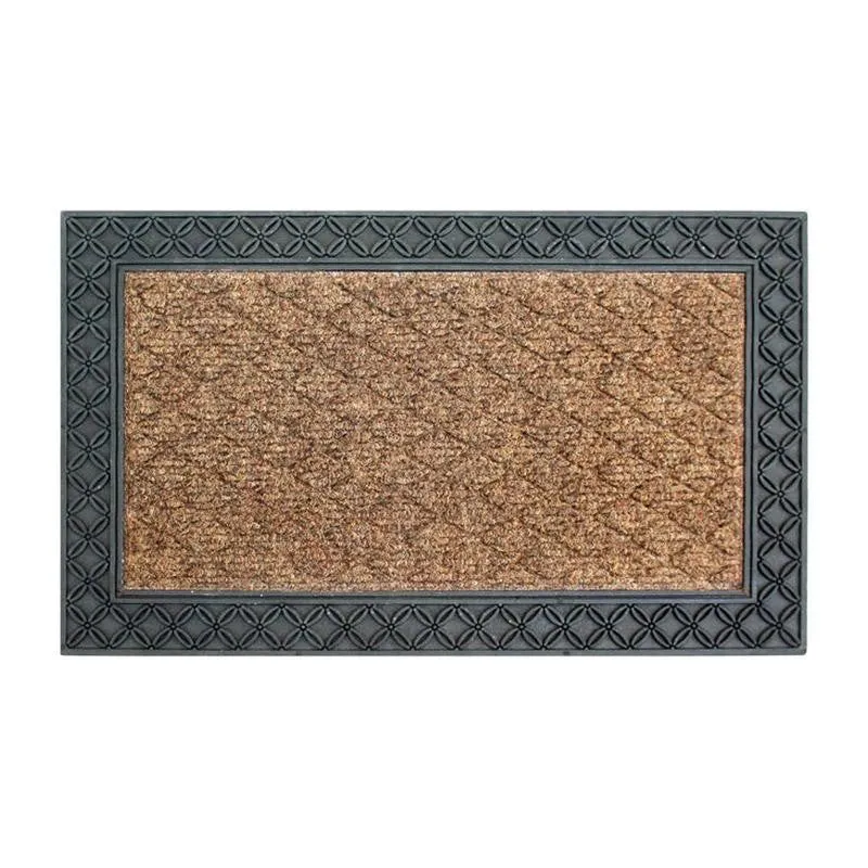 CoirLuxe Coir Door Mats - Brown media 6