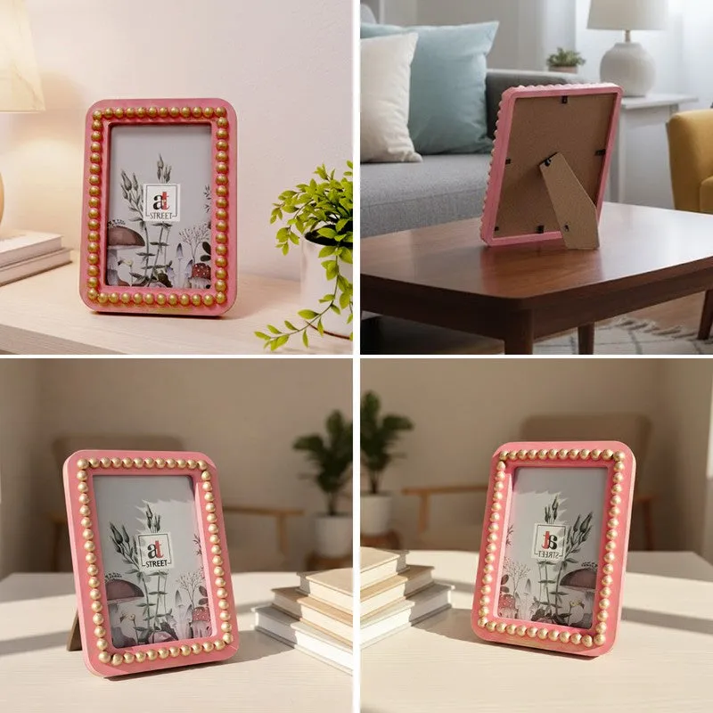 Regal Beaded MDF Photo Frame media 6