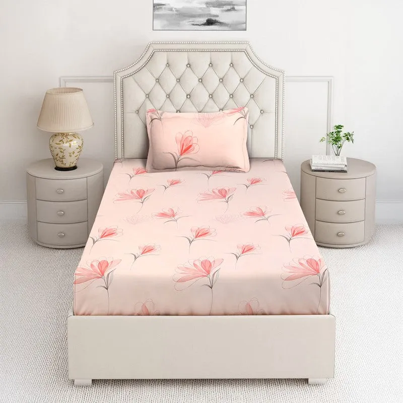 Oryza Bedsheet - 140 GSM media 3
