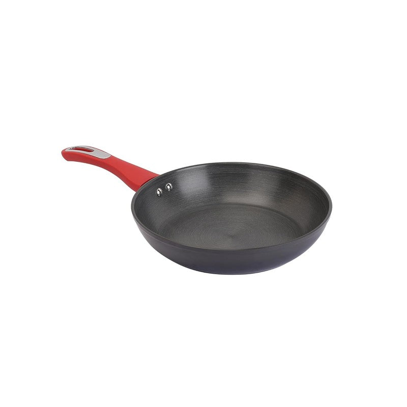 Salford Forged Hard Anodised Frypan (Black) - 1800 mL media 3