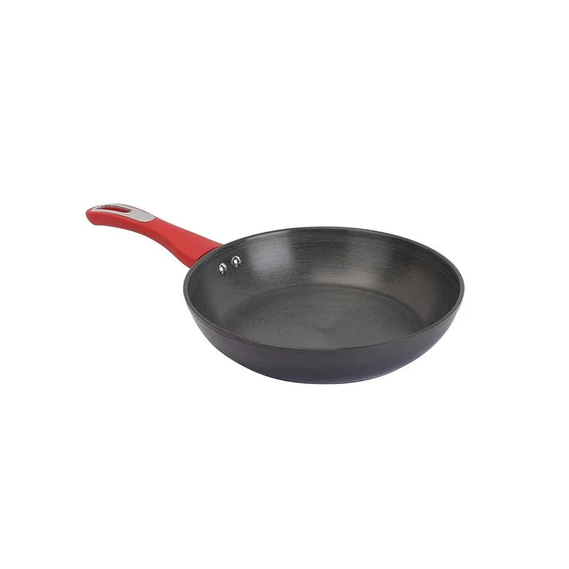 Salford Forged Hard Anodised Frypan (Black) - 1800 mL media 3