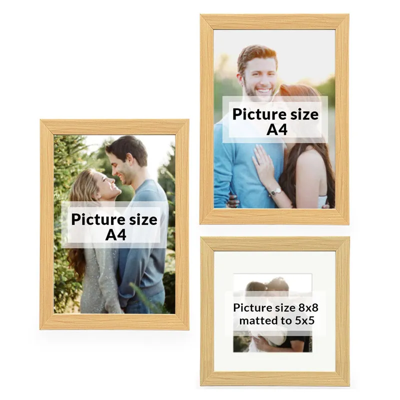 Ansa Photo Frame Photo Frame - Set Of Three media 4
