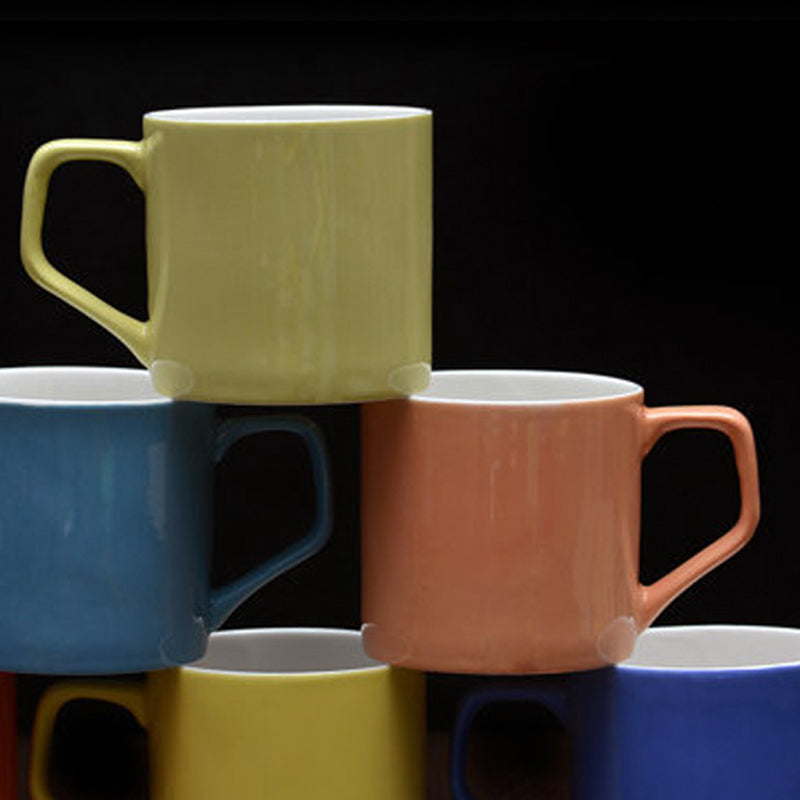 Poc Porcelain Tea Cup (200 mL Each) -  Set of Six image 3