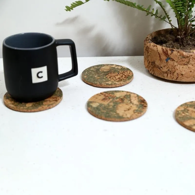 Corky Serenity Coaster - Set Of Four media 6