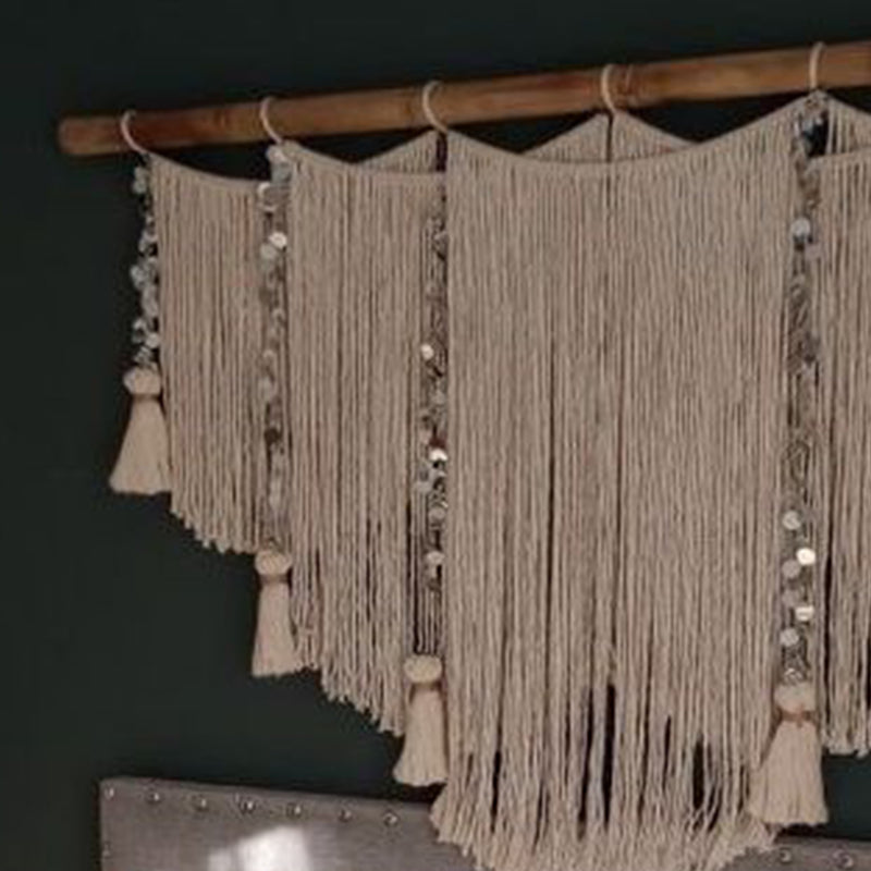 Donia Macrame Wall Accent media 3