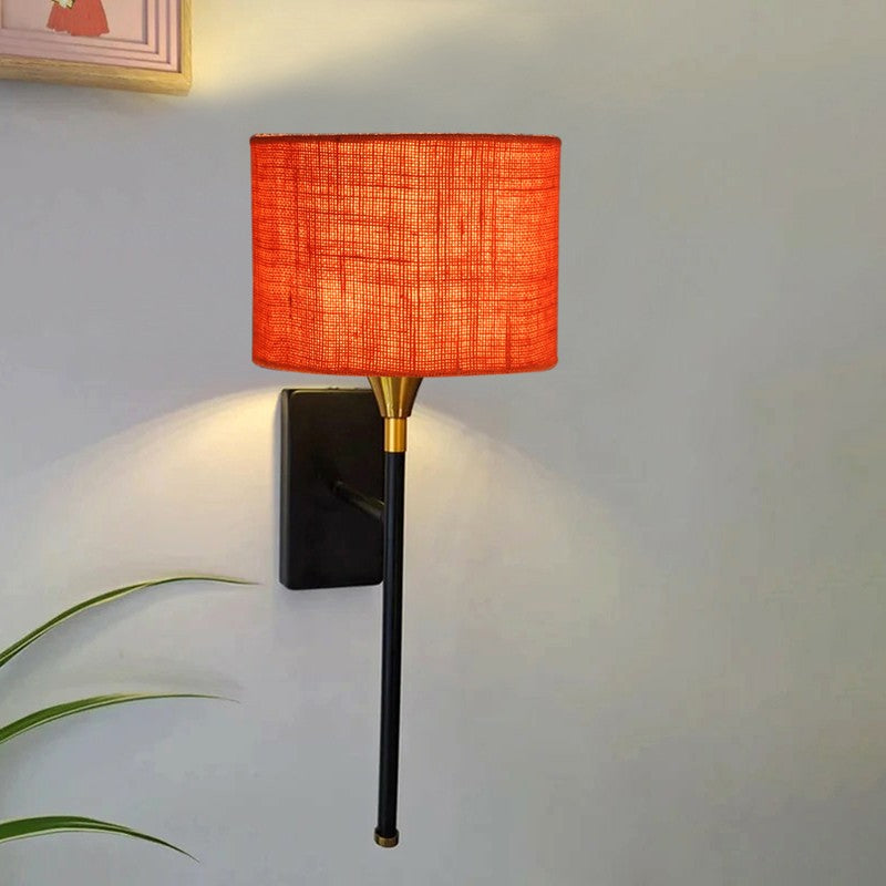 Orvica Metal Wall Lamp