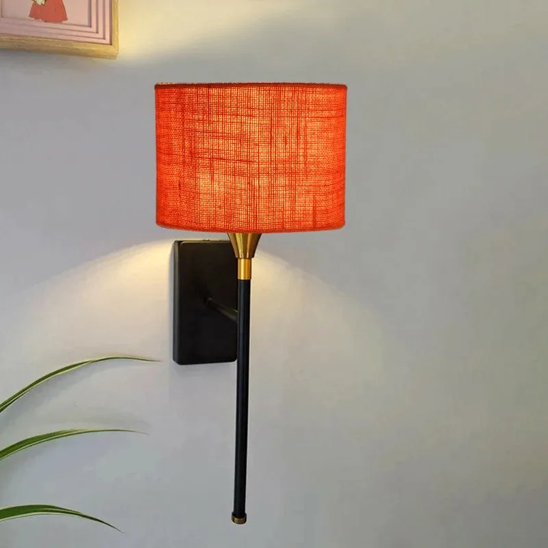 Orvica Metal Wall Lamp media 1