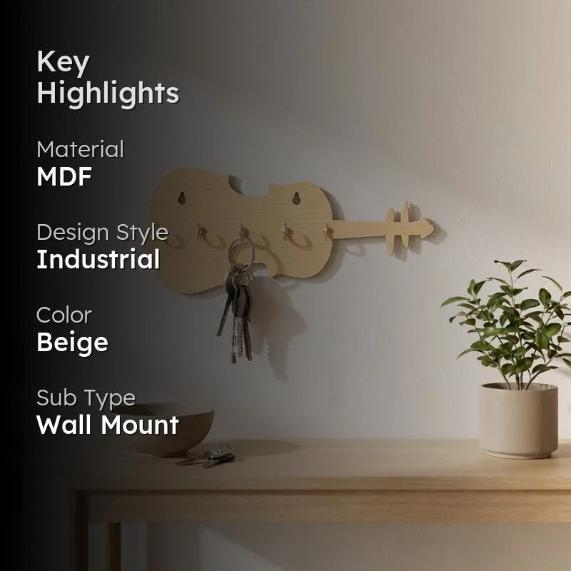 KeyPort MDF Hooks & Key Holders media 2