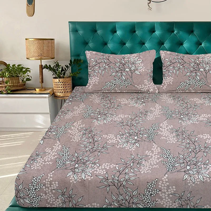 Asma Bedsheet - 180 GSM media 3