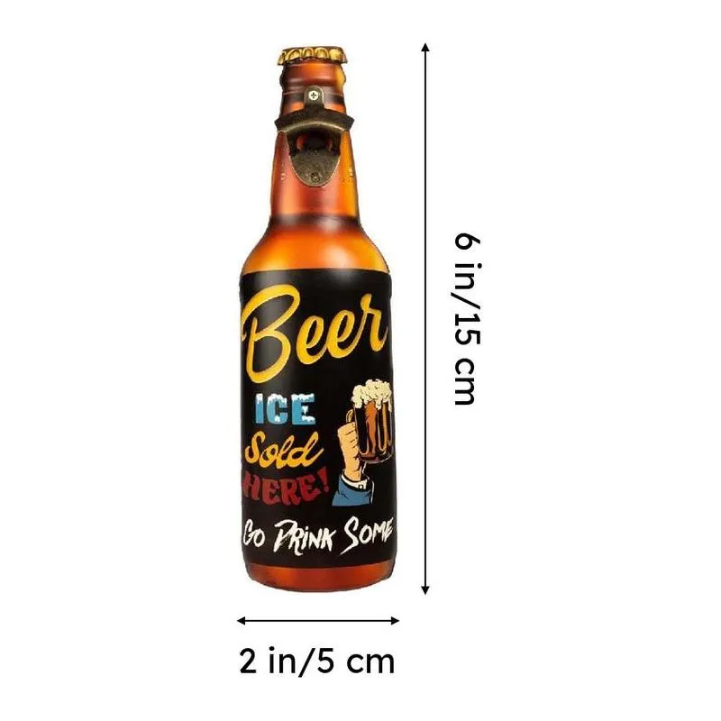 Beer Ice Sold Here Bottle Opener media 6