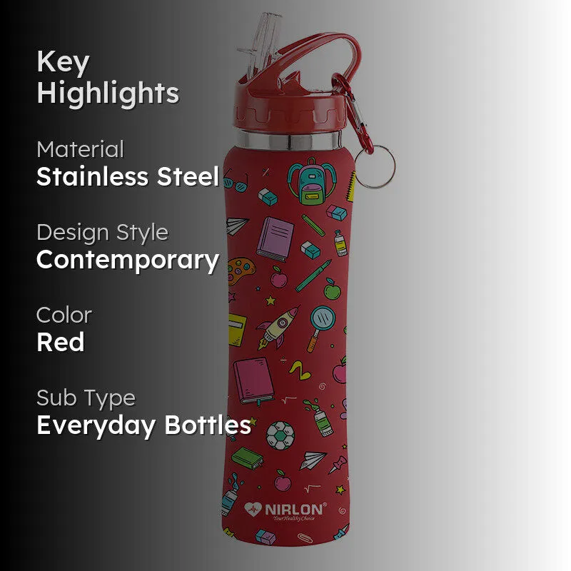 Learn Lots Water Bottle - 750 mL media 2