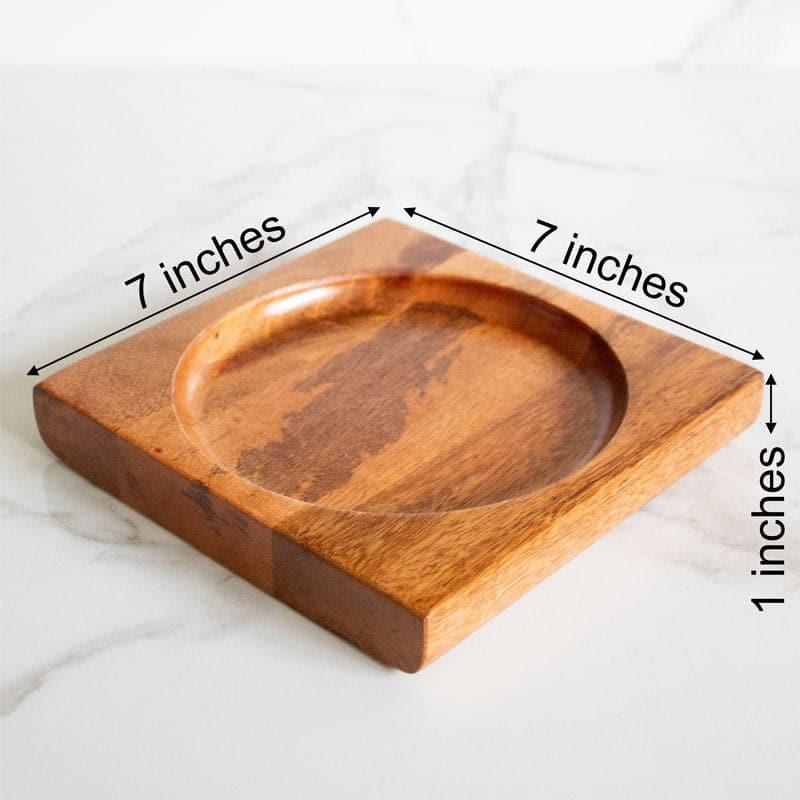 Squircle Wooden Platter media 5