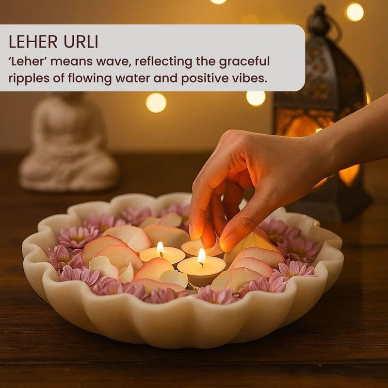 Vaidhehi Marble Urli media 3
