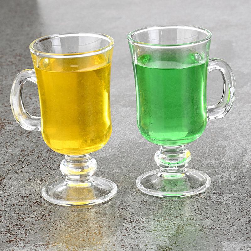 Andrey Beer Mug (200 ML) - Set Of Eleven