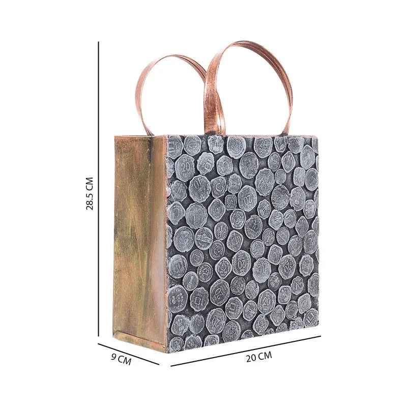 Nevara Organiser Metal Basket media 9