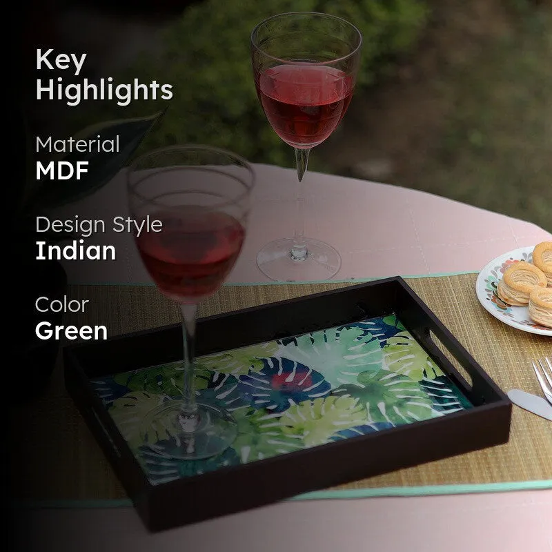 TableTop Elegance Serving Tray media 2