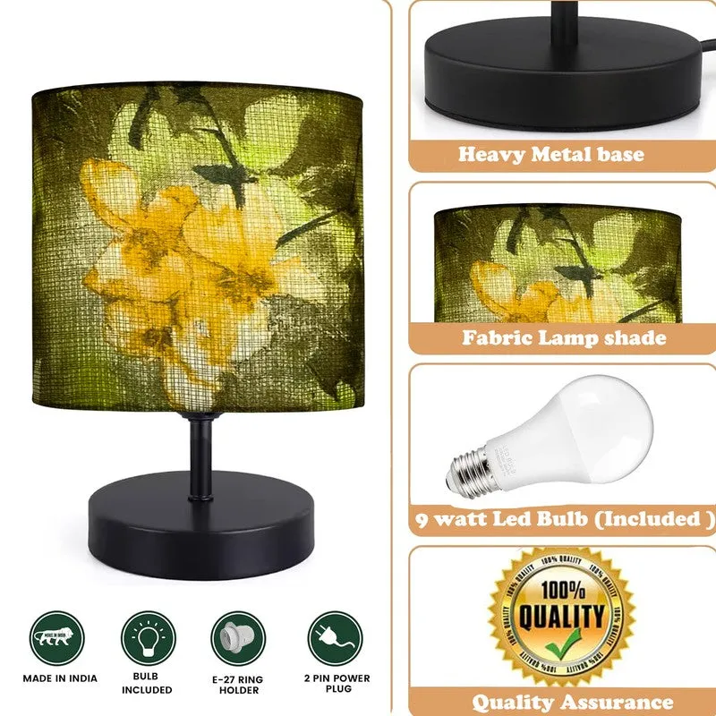 FoliageAura Metal Table Lamp media 4
