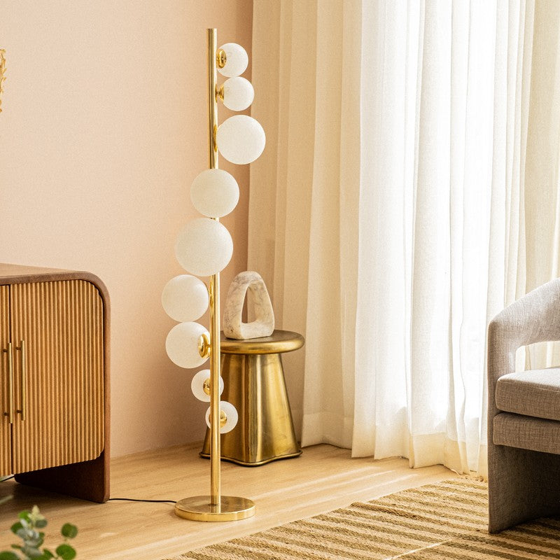 Orange Tree Kellan Floor Lamp media 3