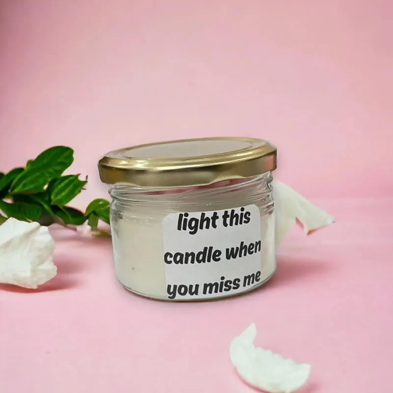 Sasha Cinnamon Scented Candle media 3