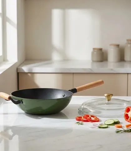 Cast Iron