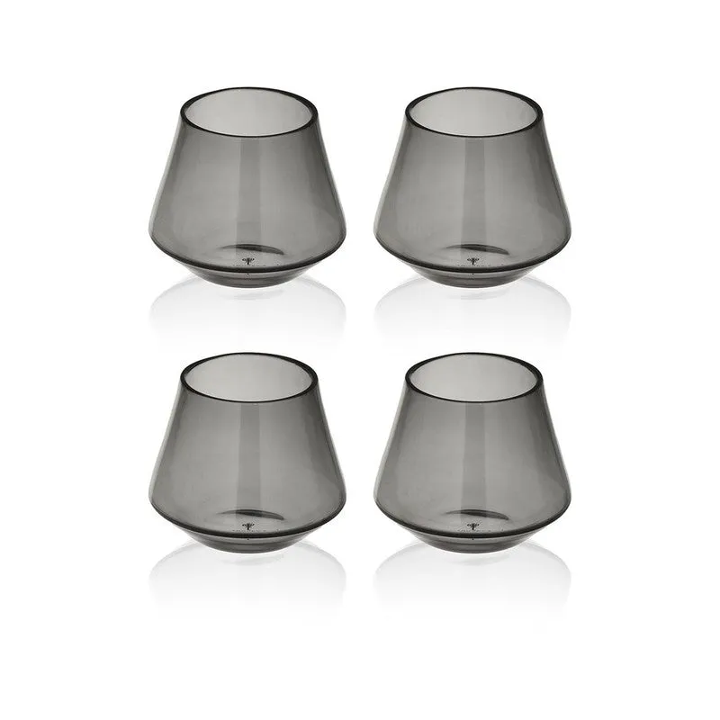 Jorvik Drinking Glass(250 mL) - Set Of Four media 6