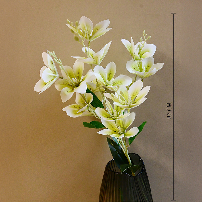 Violaire Artificial Flower Stick - Mint media 6