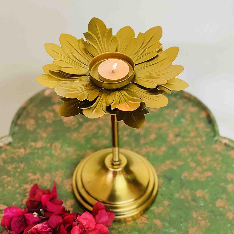 Deepam Jyoti Tealight Candle Holder