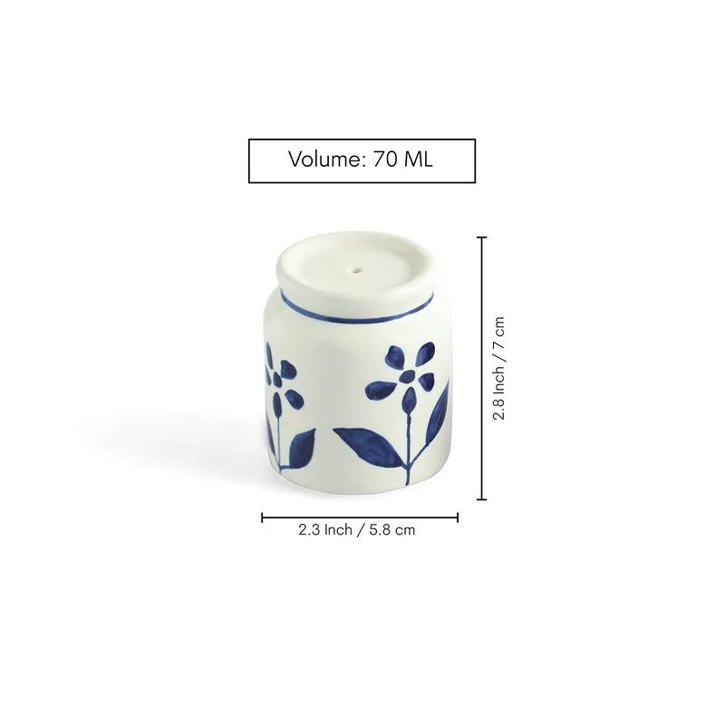 Blue Blossom Salt & Pepper Shakers media 6