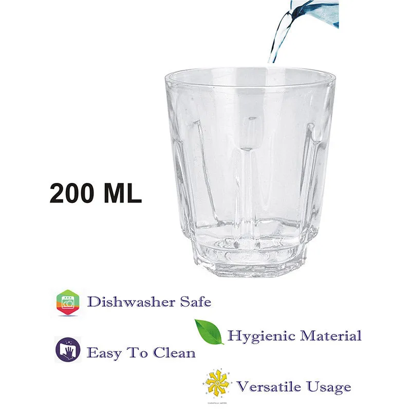 Huxley 1000 mL Water Bottle With 200 mL Glasses - Five Piece Set media 8