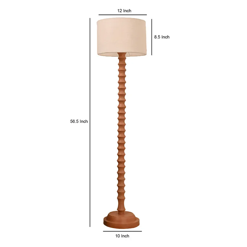 Lighra Floor Lamp - White media 5