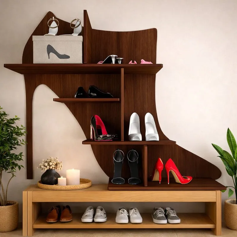 HighGlam Wall Shelf media 1