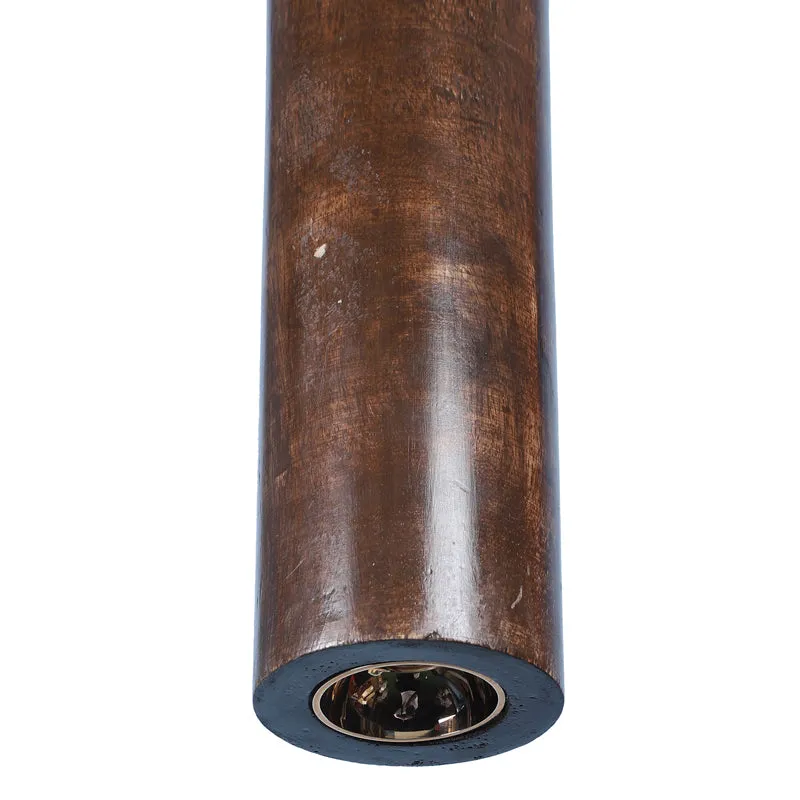 Rodia Wooden Ceiling Lamp media 7