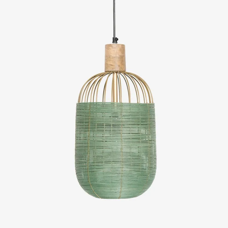 Tree Henka Steel Ceiling Lamp media 4